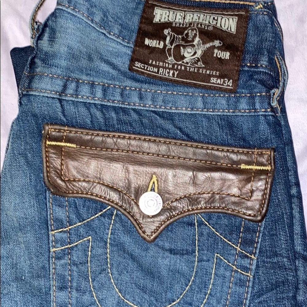 True Religion Jeans
